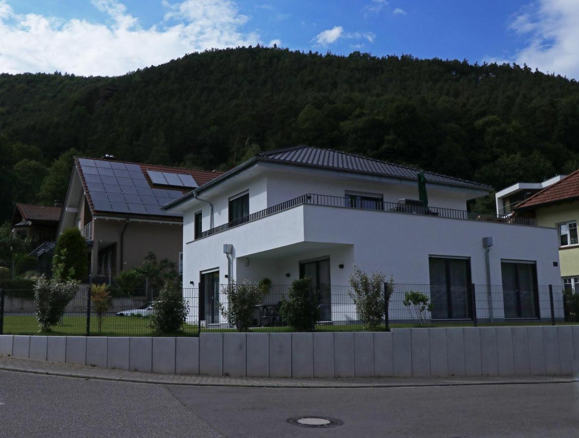 Fewo Haus Edith Lug Exterior foto